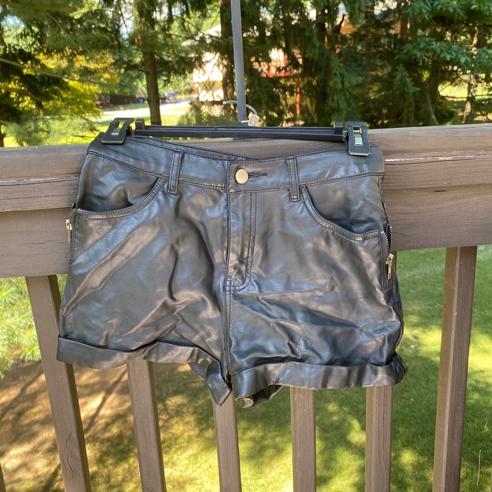 Sans Souci black shorts